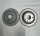 2x Original GM Opel Signum Vectra C Bremsscheiben hinten 93171848