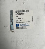 Original GM Opel Astra F Corsa B Vectra A  Wasserpumpe 93182041