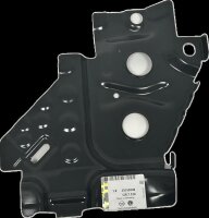 Original GM Abschlussblech Endplatte Längsträger vorne links Astra J 39150340
