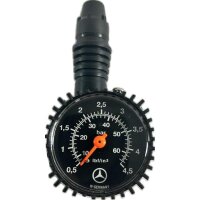 Mercedes-Benz Reifenluftdruckprüfer schwarz...
