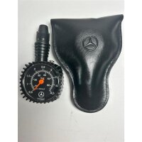 Mercedes-Benz Reifenluftdruckprüfer schwarz...