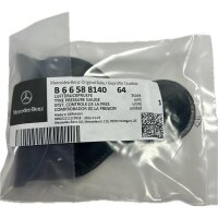 Mercedes-Benz Reifenluftdruckprüfer schwarz Luftdruckpruefe Luftdruck