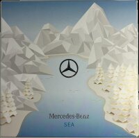 Mercedes-Benz Geschenkset Sea EdP für Herren INCC 100ml Parfüm