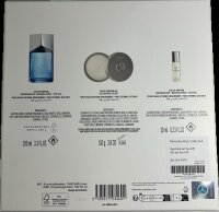 Mercedes-Benz Geschenkset Sea EdP für Herren INCC 100ml Parfüm