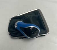 Original Opel Corsa F 5-Gang Schaltknauf Voltaik Blau 98342066AV