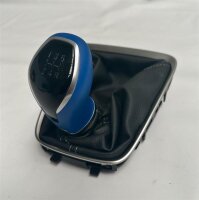 Original Opel Corsa F 5-Gang Schaltknauf Voltaik Blau 98342066AV