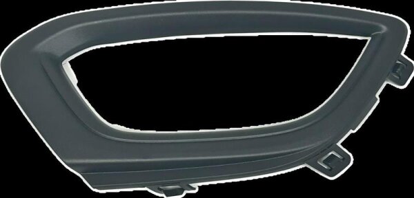 Original Opel Karl Blende Nebelscheinwerfer Stoßstange Links 59TKM 95238878