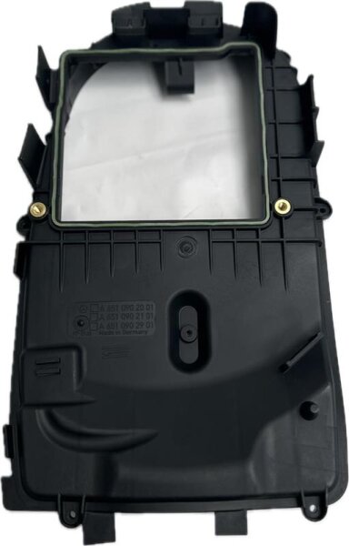 Mercedes-Benz M651 Gehäusedeckel Luftfilterkasten