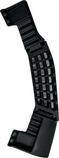 Mercedes-Benz ACTROS MP4 Trittbrett Zusatztrittbretter