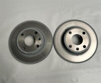 Original Opel Corsa C Tigra Twintop Bremsscheiben Satz Bremsscheiben 9196592