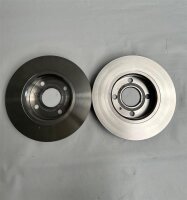 Original Opel Corsa C Tigra Twintop Bremsscheiben Satz Bremsscheiben 9196592