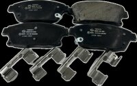 Opel Bremsbelag Satz Bremsbacken Mokka Astra J Zafira hinten