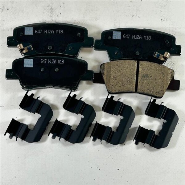 Original ATE Bremsbelag Satz Mazda vorne S5830 23ZA76