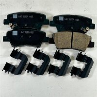 Original ATE Bremsbelag Satz Mazda vorne S5830 23ZA76