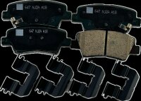 Original ATE Bremsbelag Satz Mazda vorne S5830 23ZA76