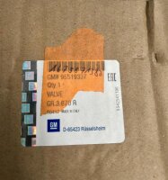 Opel Vectra C Astra H Zafira B AGR-Ventil Abgasrückführung