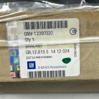 Opel Astra J Zafira C Fahrradträger Arm Halter Greifer