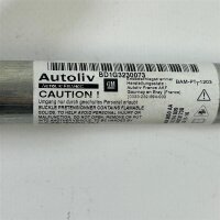 Original Opel Gurtstraffer Fahrer Links Vorne Aussen für Opel Corsa 93186550