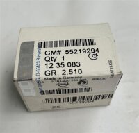 Opel Meriva Corsa Vivaro Ladedrucksensor Ladedruck