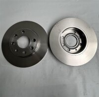 Original Opel Corsa C Bremsscheibensatz Bremsklötze Bremsenkit 93182589