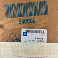 Opel Ausgleichsgetriebe Zahnkranz Astra F 0370114