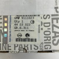 Opel Radlager vorne links rechts Movano A 440323