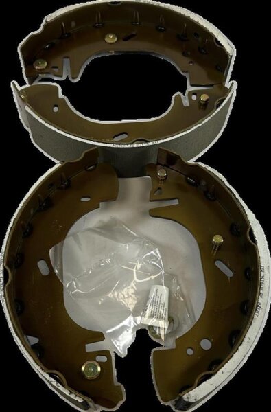 Original GM Opel Bremsbelagsatz Trommelbremse 280mm Movano A 9161446