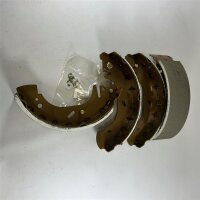 Original GM Opel Bremsbelagsatz Trommelbremse 280mm...