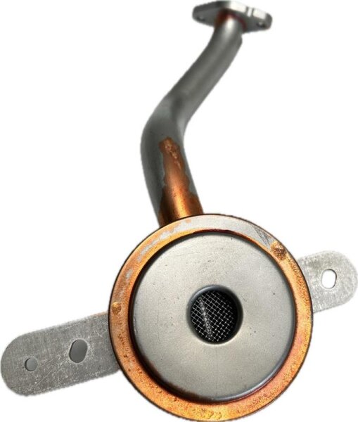 Original Opel Astra G  Zafira Saugrohr Ölpumpe Ölpumpenschlauch 24438219