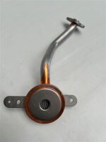 Original Opel Astra G  Zafira Saugrohr Ölpumpe Ölpumpenschlauch 24438219