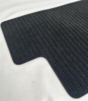 Mercedes-Benz Fußmatte Rips A2 lang V-Klasse EQV Vito