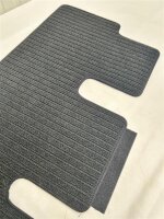 Mercedes-Benz Fußmatte Rips A2 lang V-Klasse EQV Vito