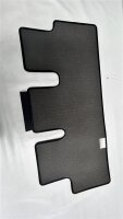Mercedes-Benz Fußmatte Rips A2 lang V-Klasse EQV Vito