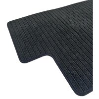 Mercedes-Benz Fußmatte Rips A2 lang V-Klasse EQV Vito
