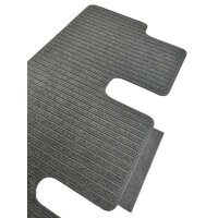 Mercedes-Benz Fußmatte Rips A2 lang V-Klasse EQV Vito