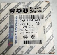 Opel Combo Tour Fiat Doblo Radlagersatz Radlager