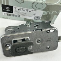 Mercedes-Benz G- Klasse W463 Türschloss hinten rechts