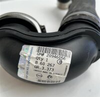 Original Opel Insignia A Turboschlauch Ladeluftschlauch Ladeluftkühler 20946056