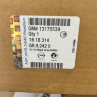 Original Opel Astra H Expansionsventil 13175539 1618314