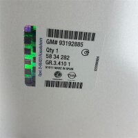 Original GM Teilesatz Inspektion Opel Astra H Caravan 95514708