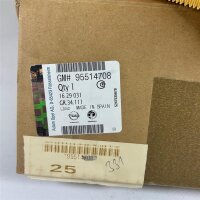 Original GM Teilesatz Inspektion Opel Astra H Caravan 95514708