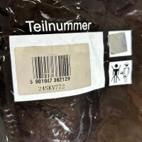 Ladeluftschlauch vorne links Ford Focus C-Max 24SKV772