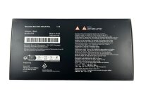 Mercedes-Benz SLK 200 Roadster R170 1996-2000 schwarz Norev, 1:18 Modellfahrzeug