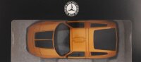 Mercedes-Benz Experimentalfahrzeug Weißherbst C 111 / II 1970 Norev 1:18 Modell