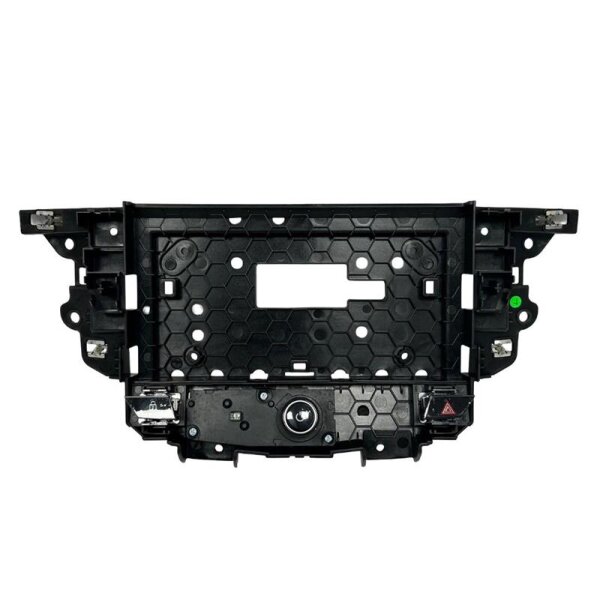 Original Opel Corsa F Mittelkonsole Blende panel Einbaurahmen 9833869180