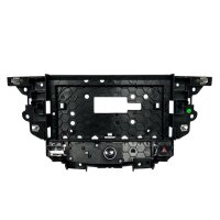 Original Opel Corsa F Mittelkonsole Blende panel Einbaurahmen 9833869180