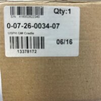 Original Opel Chevrolet Telefonhalter 0-07-26-0034-07 OEM 13378172