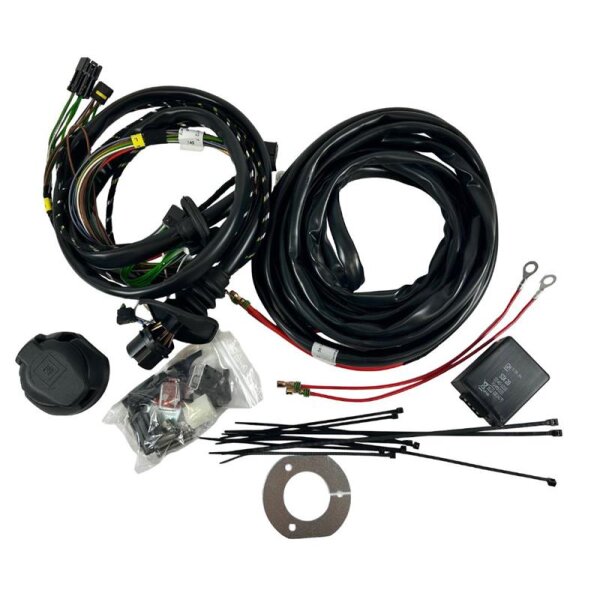 Original Opel Antara Kabelsatz Anhängerkupplung 13Pol 13414863