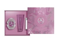 Mercedes-Benz Parfüm Geschenkset Woman für Damen INCC Damenduft Eau de Parfum