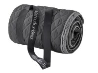 Mercedes-Benz Picknickdecke G-Klasse titangrau  hellgrau,...